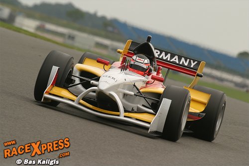 Christian Vietoris opvolger Hulkenberg